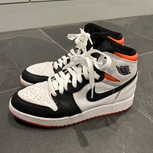 Jordan 1 Electro Orange - AUTHENTIC
